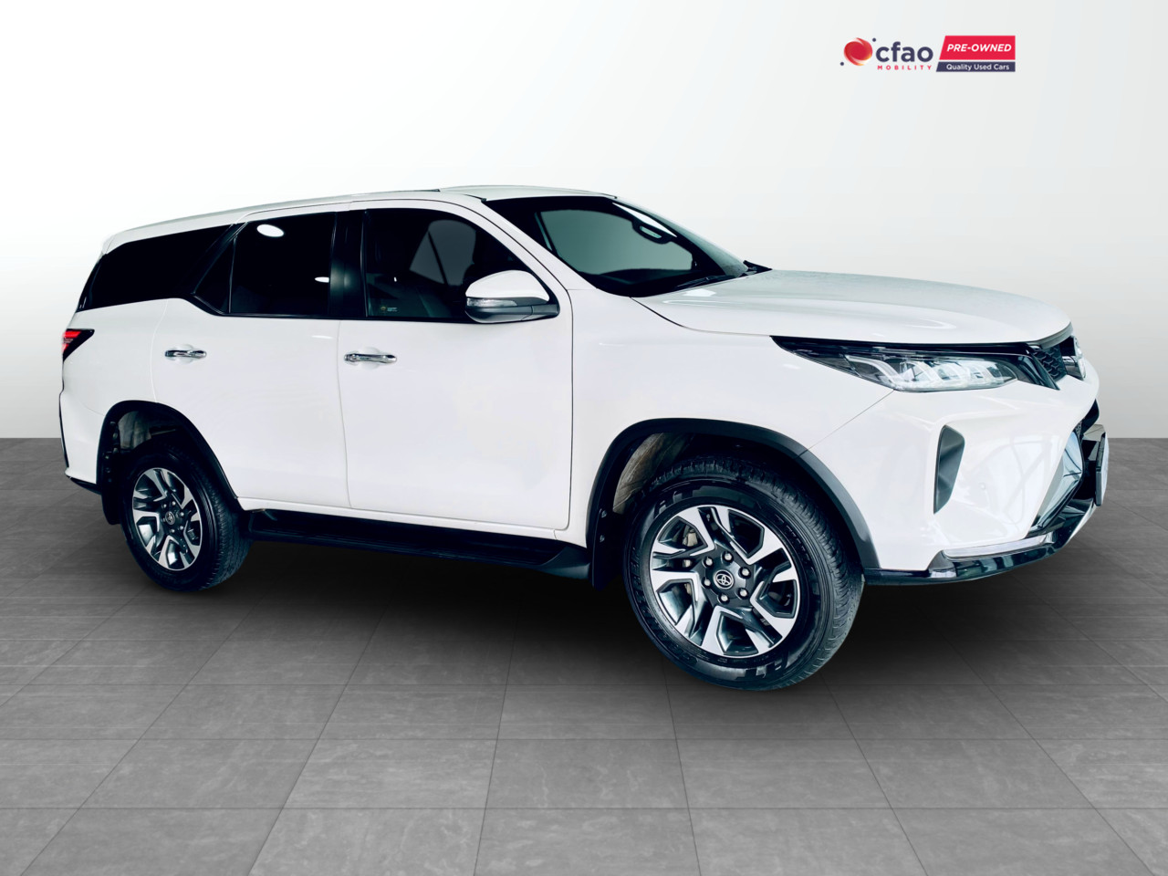 Toyota Fortuner 2.8GD-6