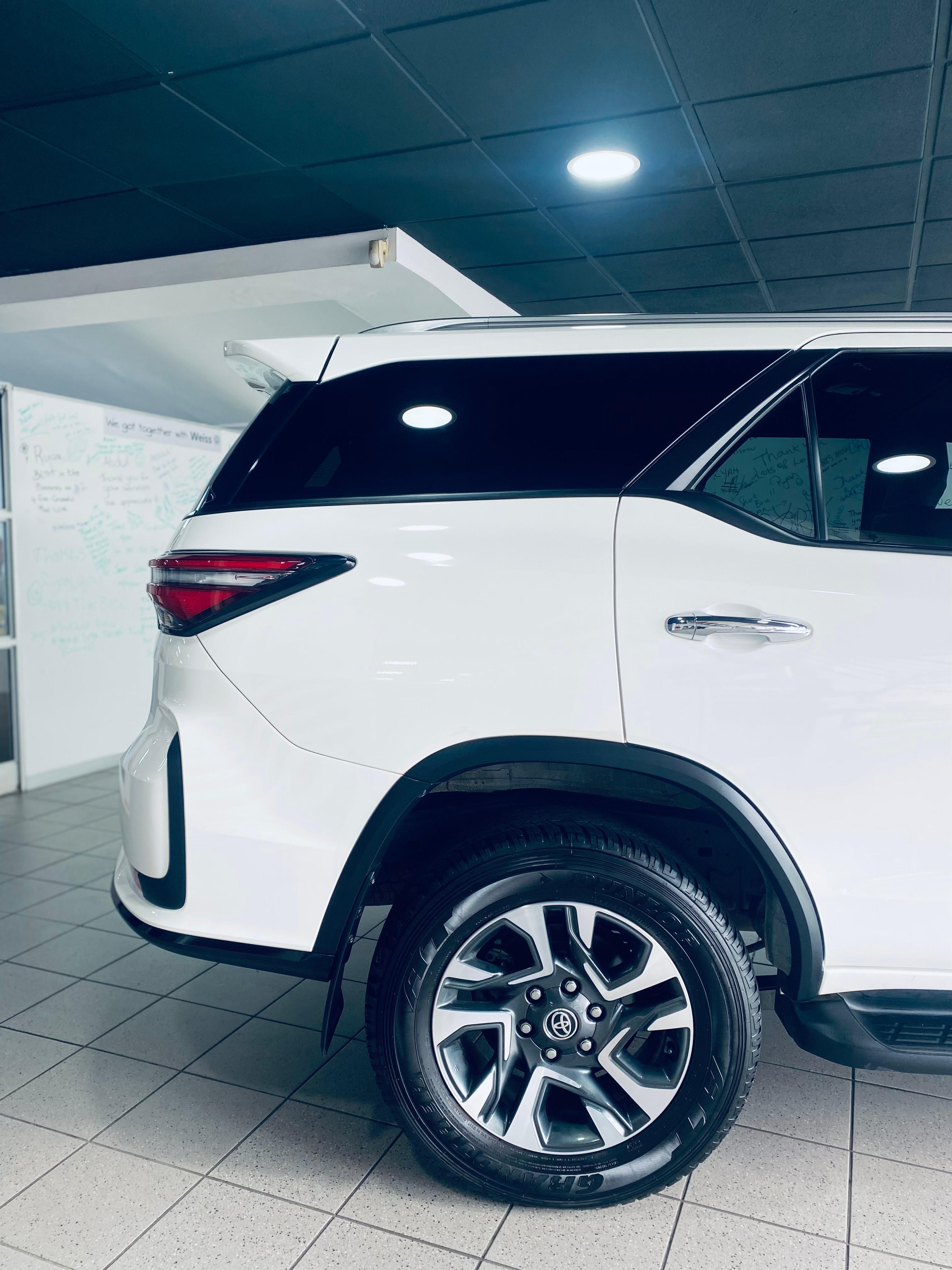 Toyota Fortuner 2.8GD-6