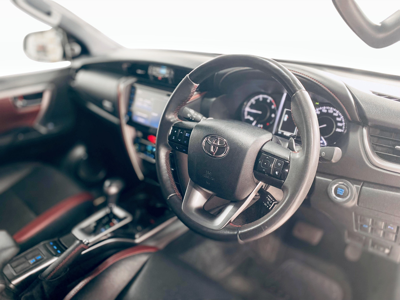 Toyota Fortuner 2.8GD-6