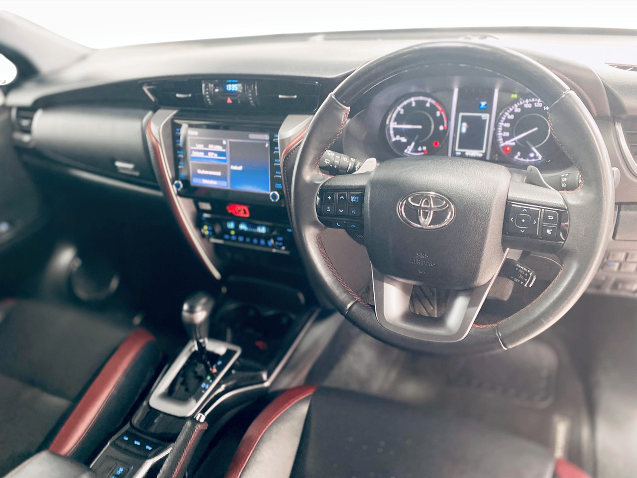 Toyota Fortuner 2.8GD-6