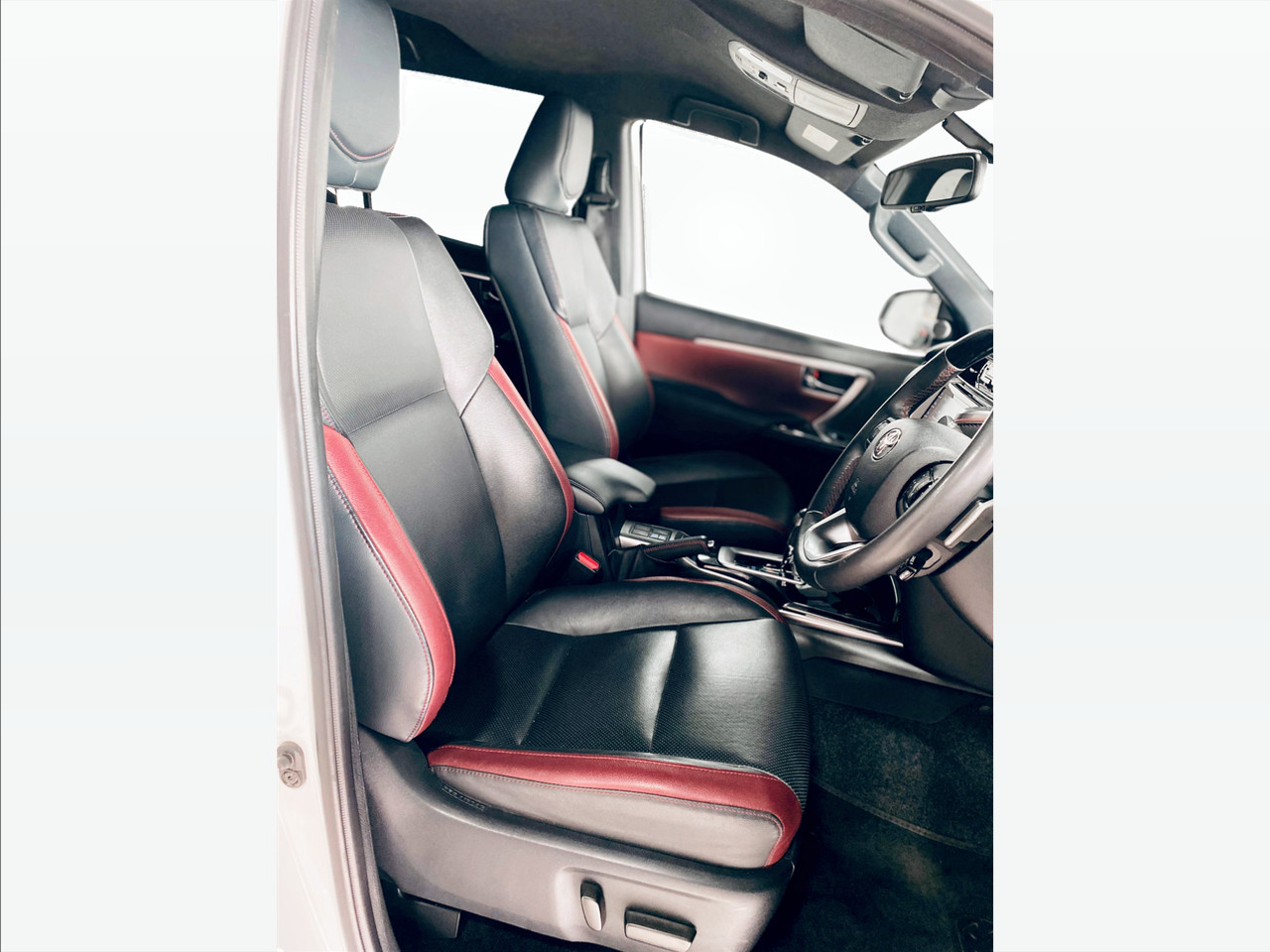 Toyota Fortuner 2.8GD-6