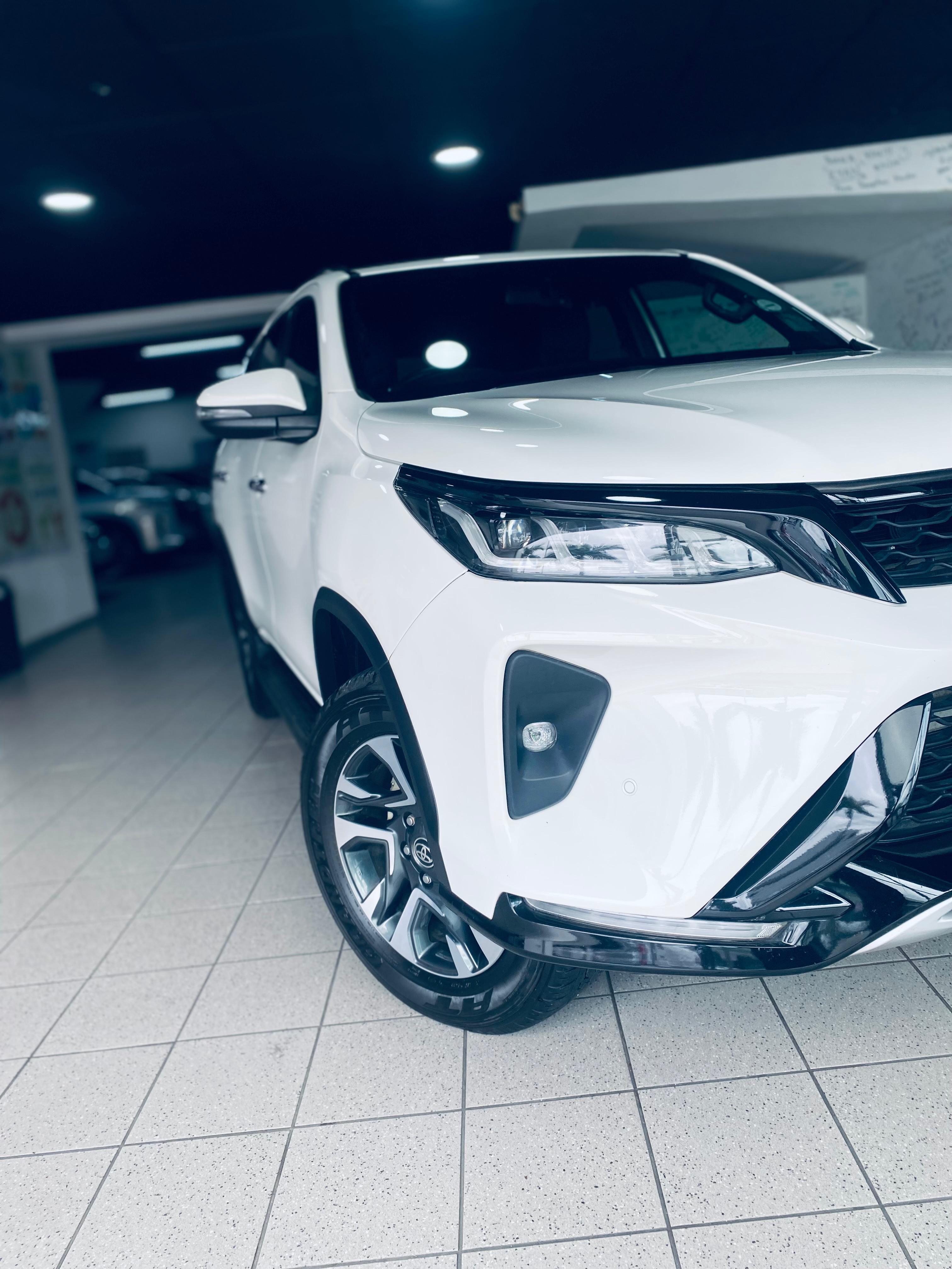 Toyota Fortuner 2.8GD-6