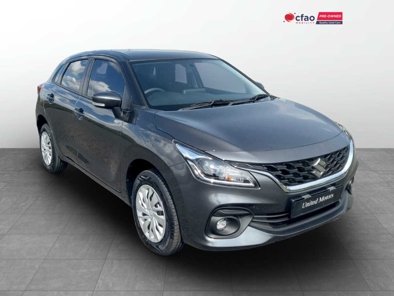 Suzuki Baleno 1.5 GL AUTO