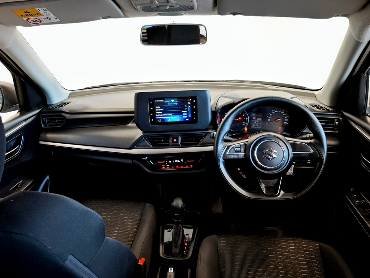 Suzuki Swift 1.2 GL+ AUTO