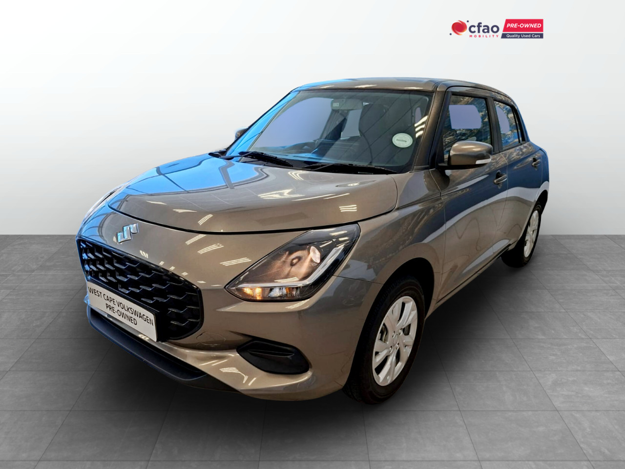 Suzuki Swift 1.2 GL+ AUTO
