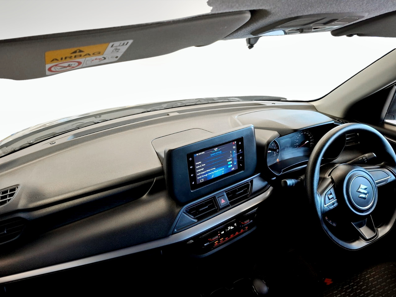 Suzuki Swift 1.2 GL+ AUTO