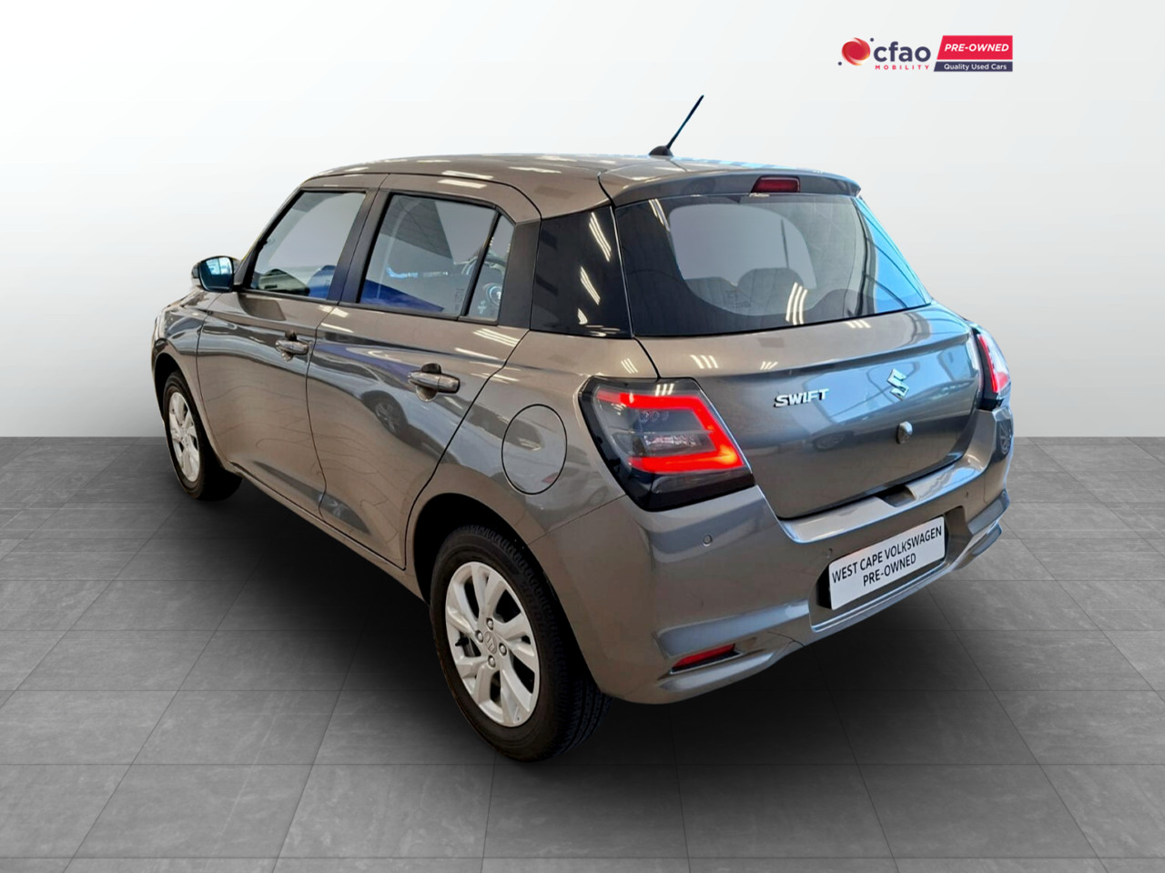 Suzuki Swift 1.2 GL+ AUTO