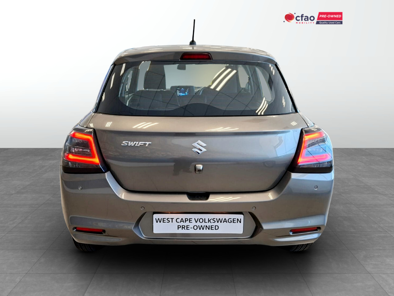 Suzuki Swift 1.2 GL+ AUTO