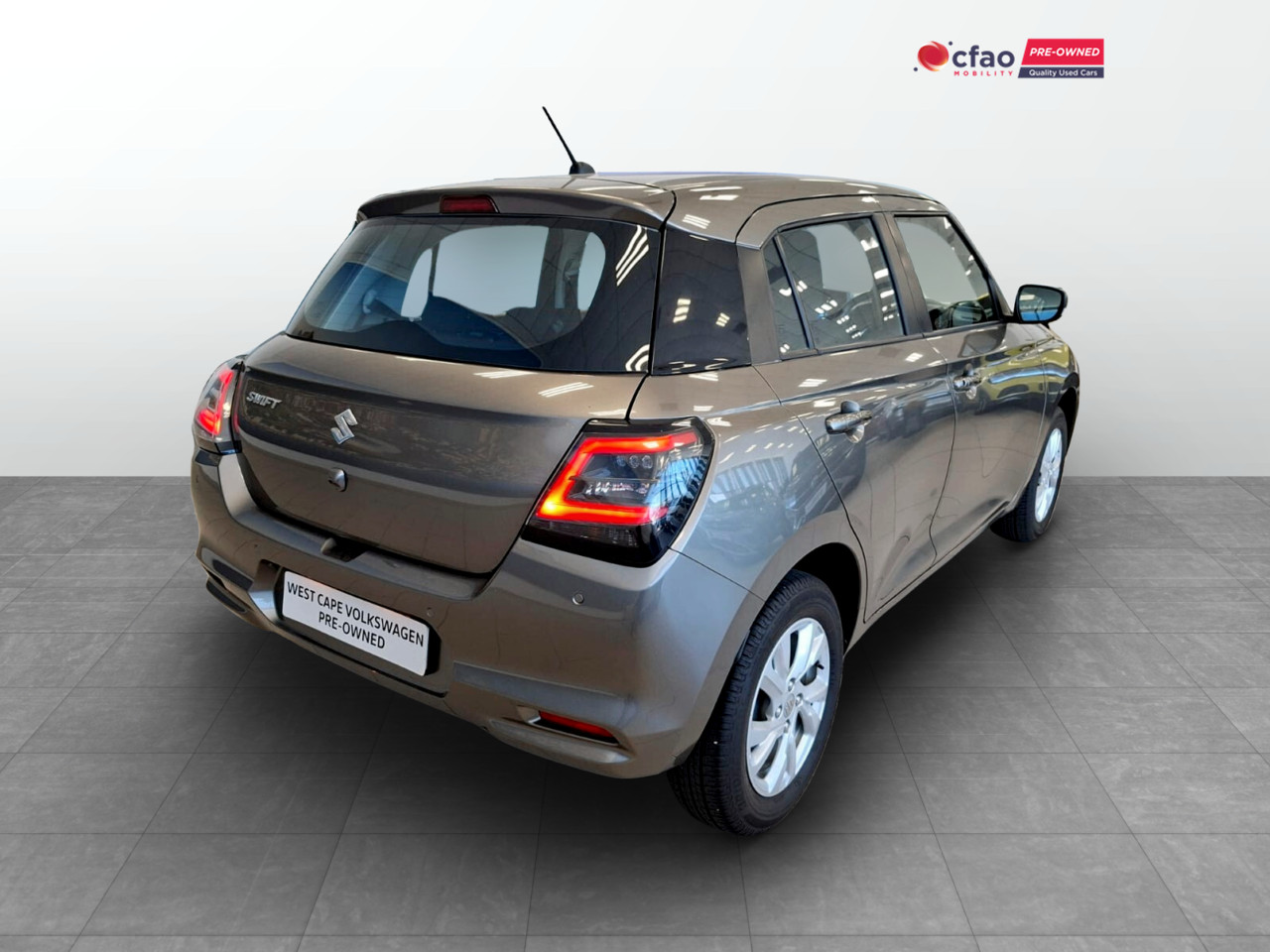 Suzuki Swift 1.2 GL+ AUTO