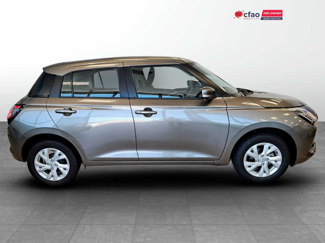 Suzuki Swift 1.2 GL+ AUTO