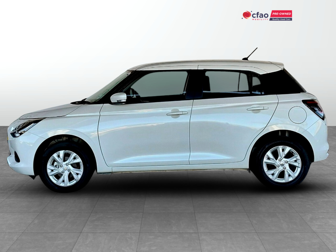 Suzuki Swift 1.2 GL+ AUTO