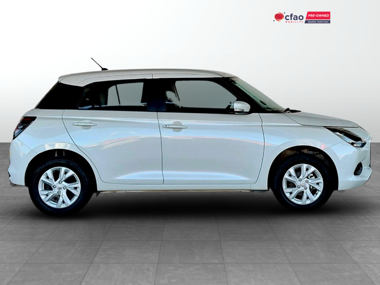 Suzuki Swift 1.2 GL+ AUTO