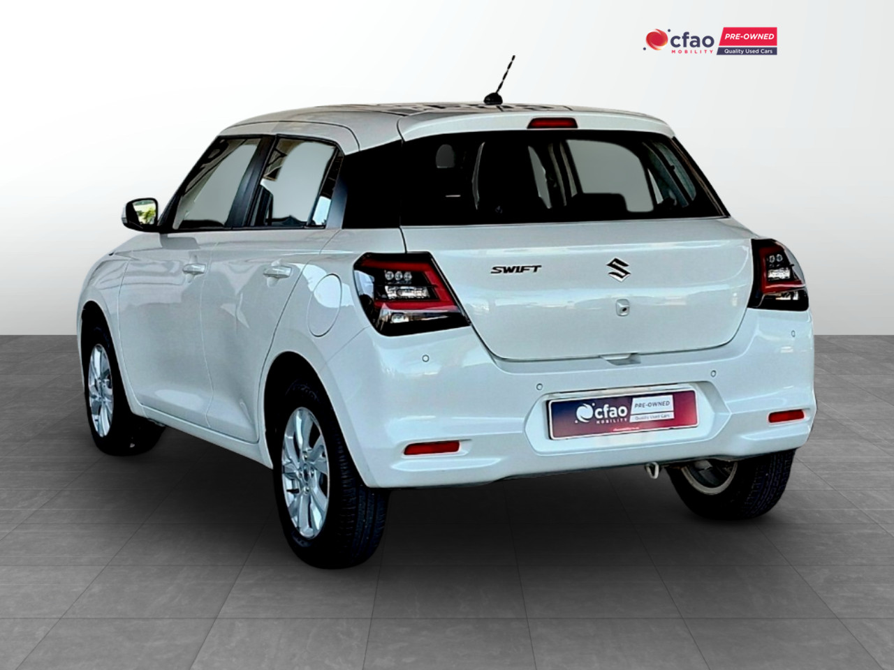 Suzuki Swift 1.2 GL+ AUTO