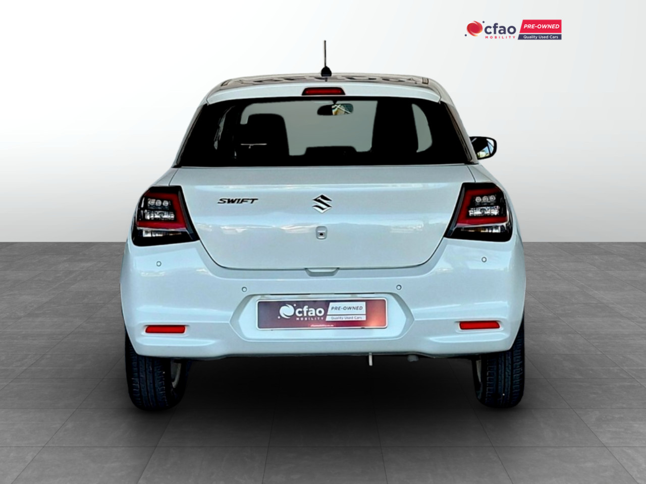 Suzuki Swift 1.2 GL+ AUTO