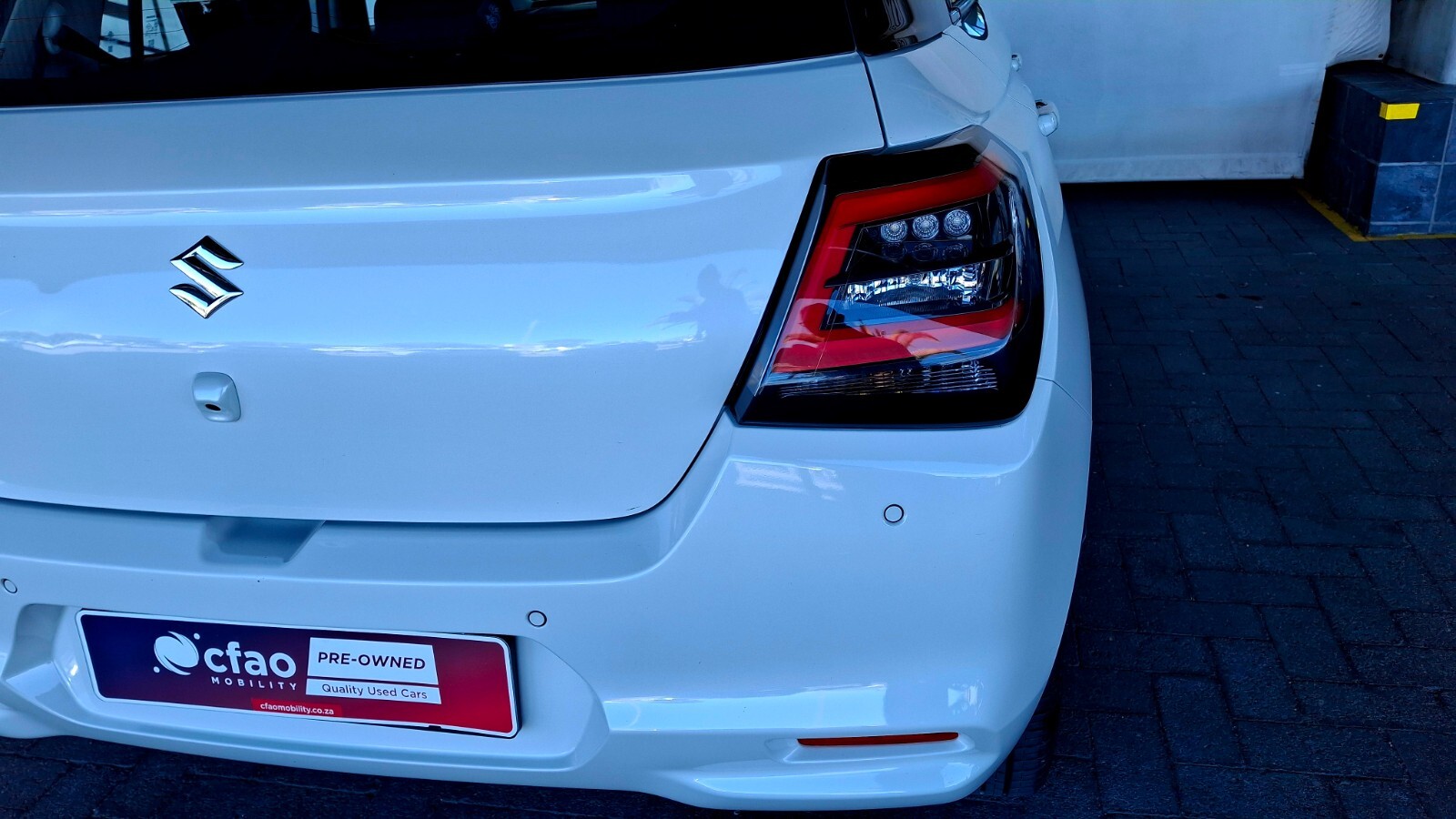 Suzuki Swift 1.2 GL+ AUTO