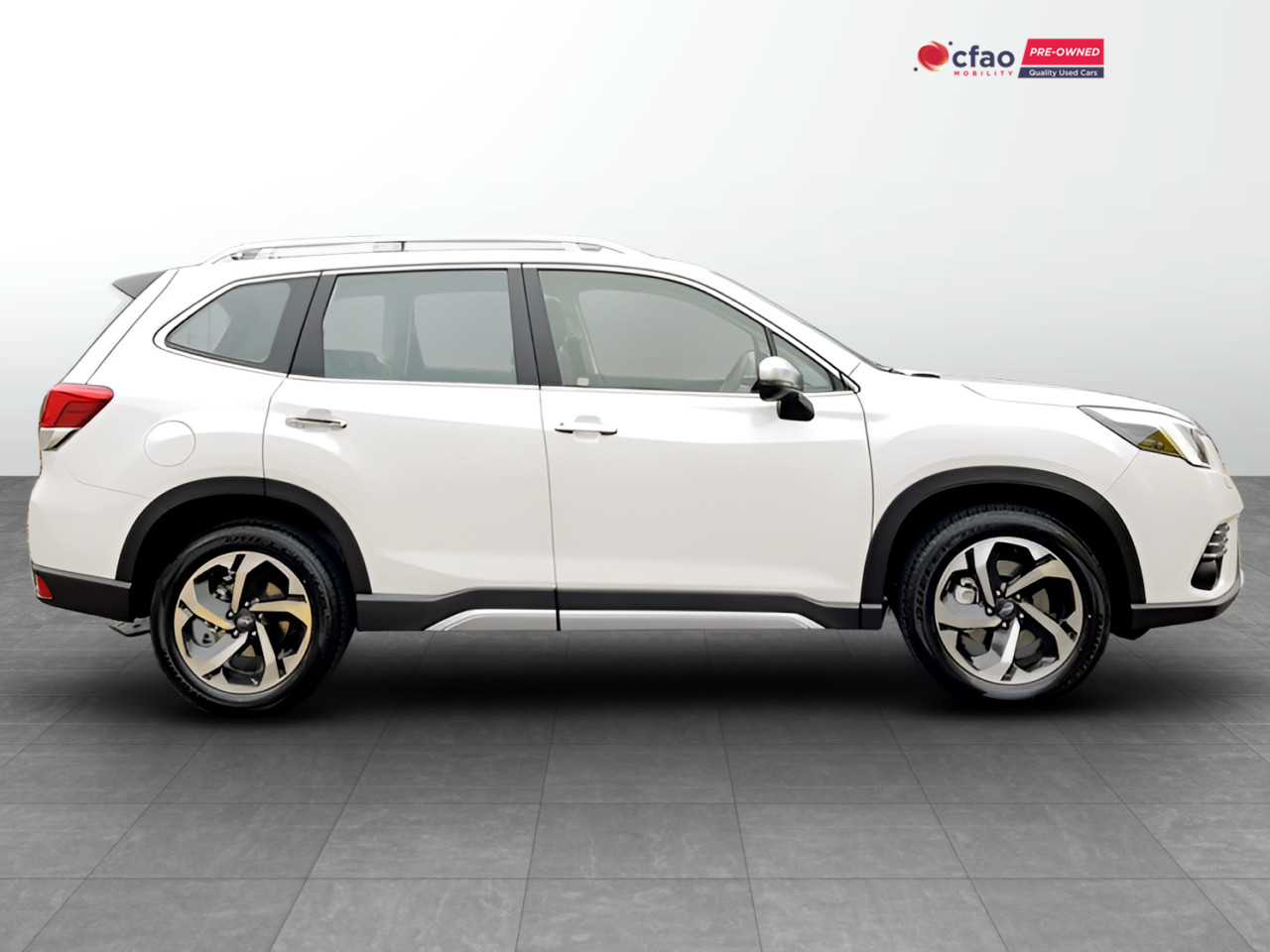 Subaru Forester 2.0I S ES