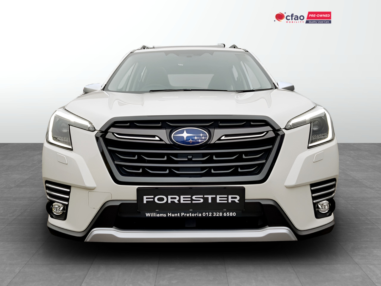 Subaru Forester 2.0I S ES