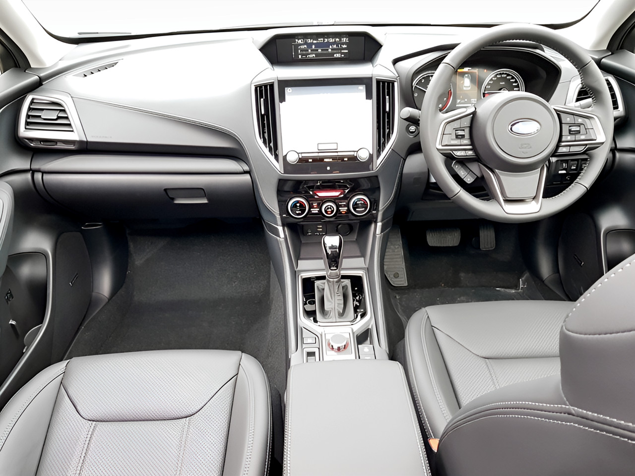Subaru Forester 2.0I S ES
