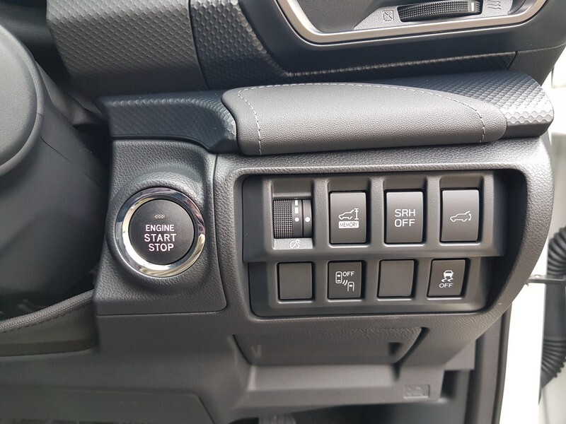 Subaru Forester 2.0I S ES