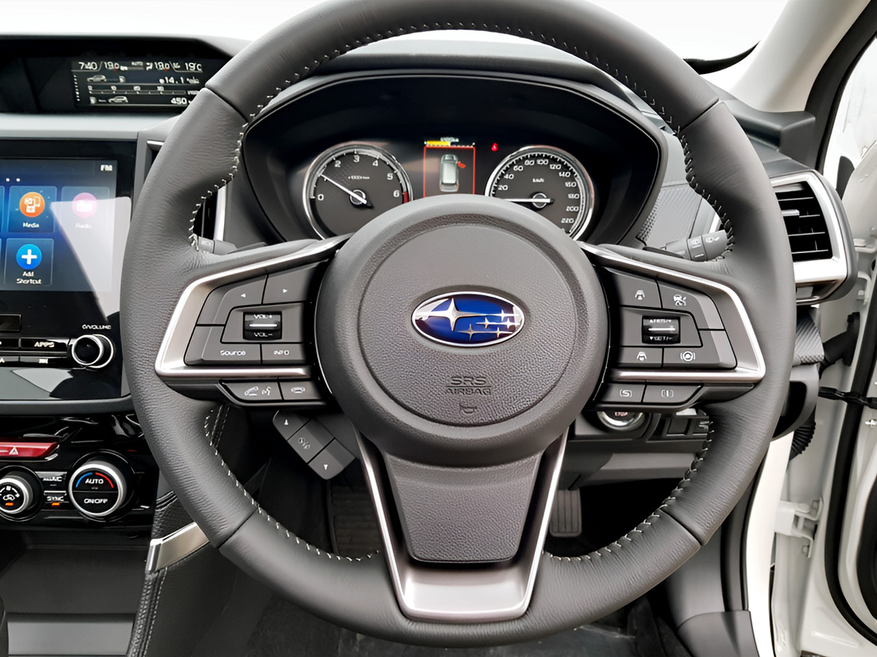 Subaru Forester 2.0I S ES