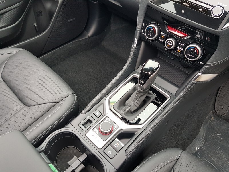 Subaru Forester 2.0I S ES