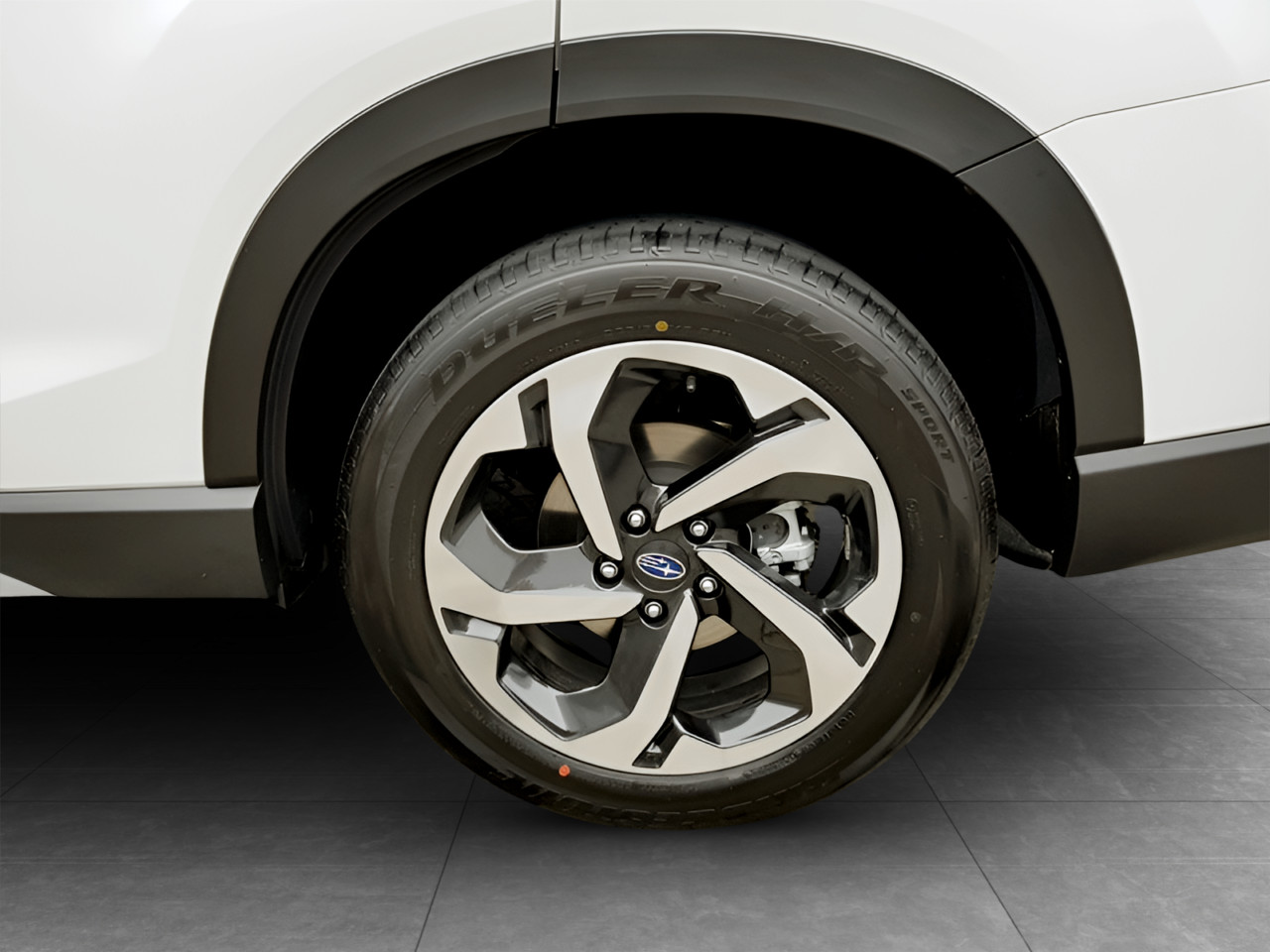 Subaru Forester 2.0I S ES