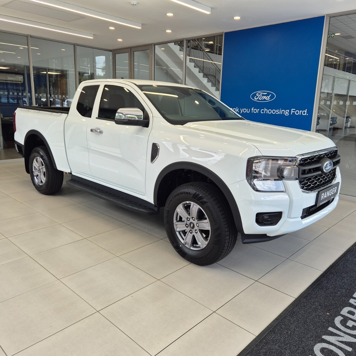 Ford Ranger 2.0D XL HR A/T SUPER CAB P/U