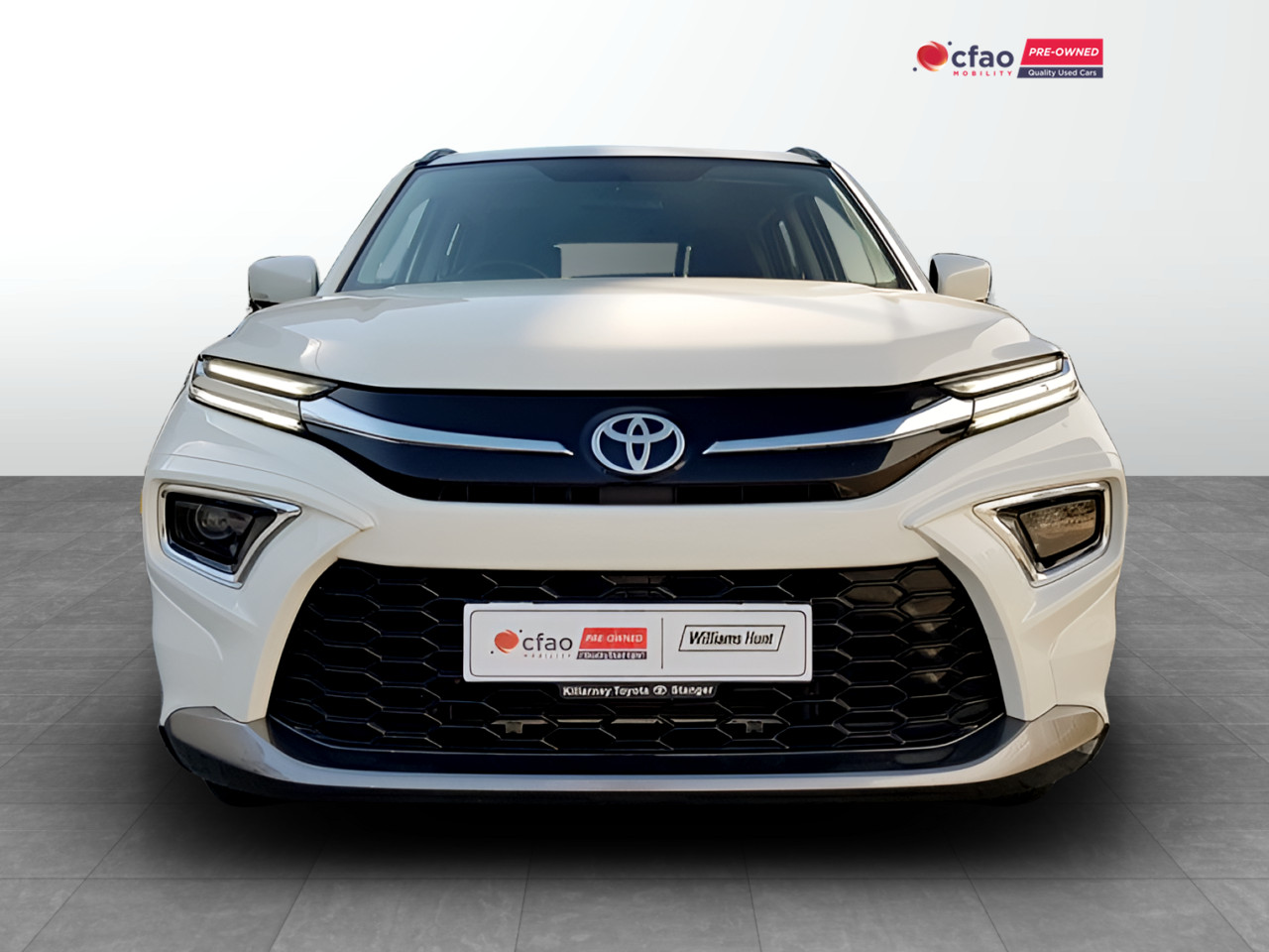 Toyota Urban Cruiser 1.5 XR AUTO