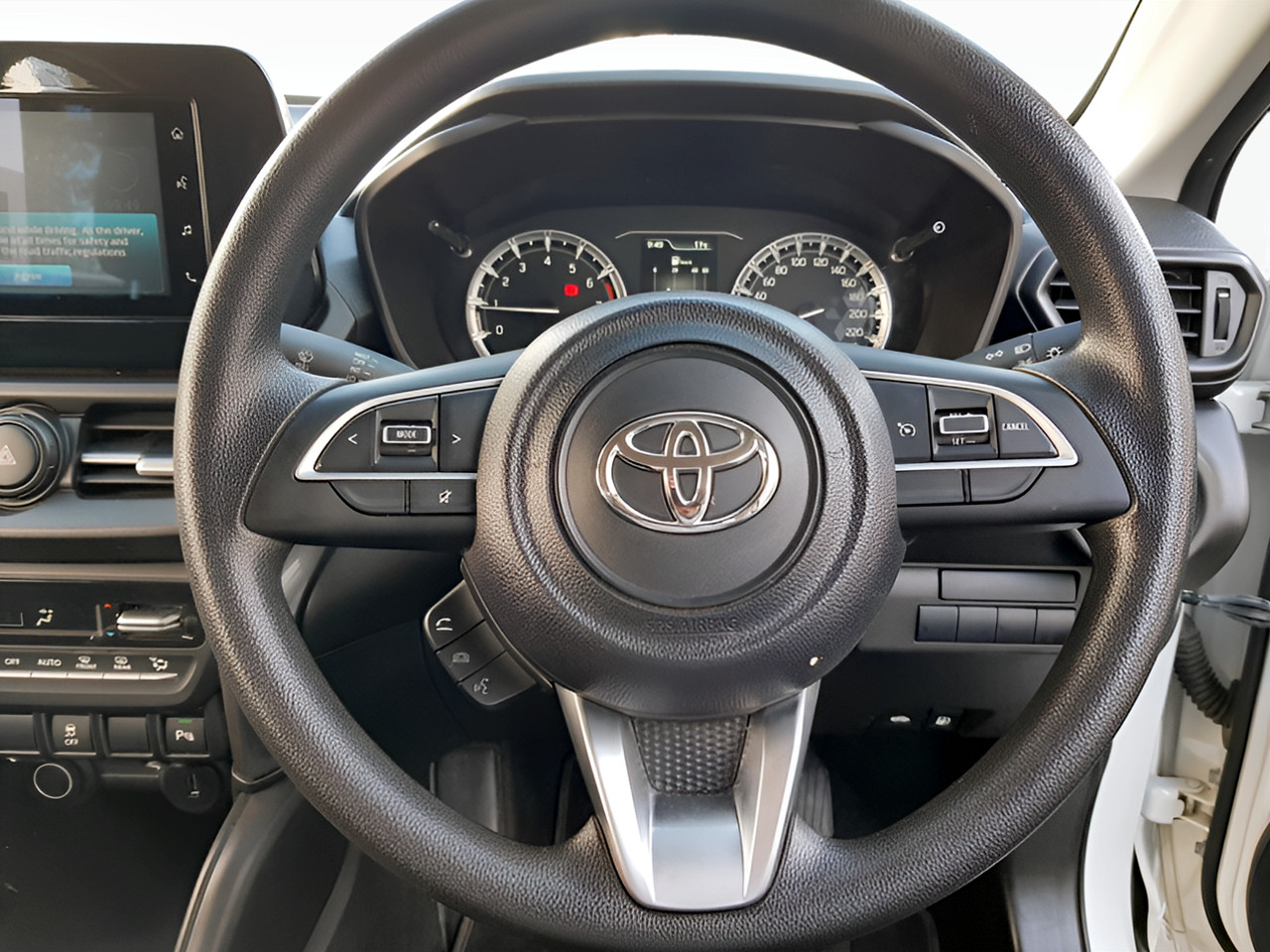 Toyota Urban Cruiser 1.5 XR AUTO
