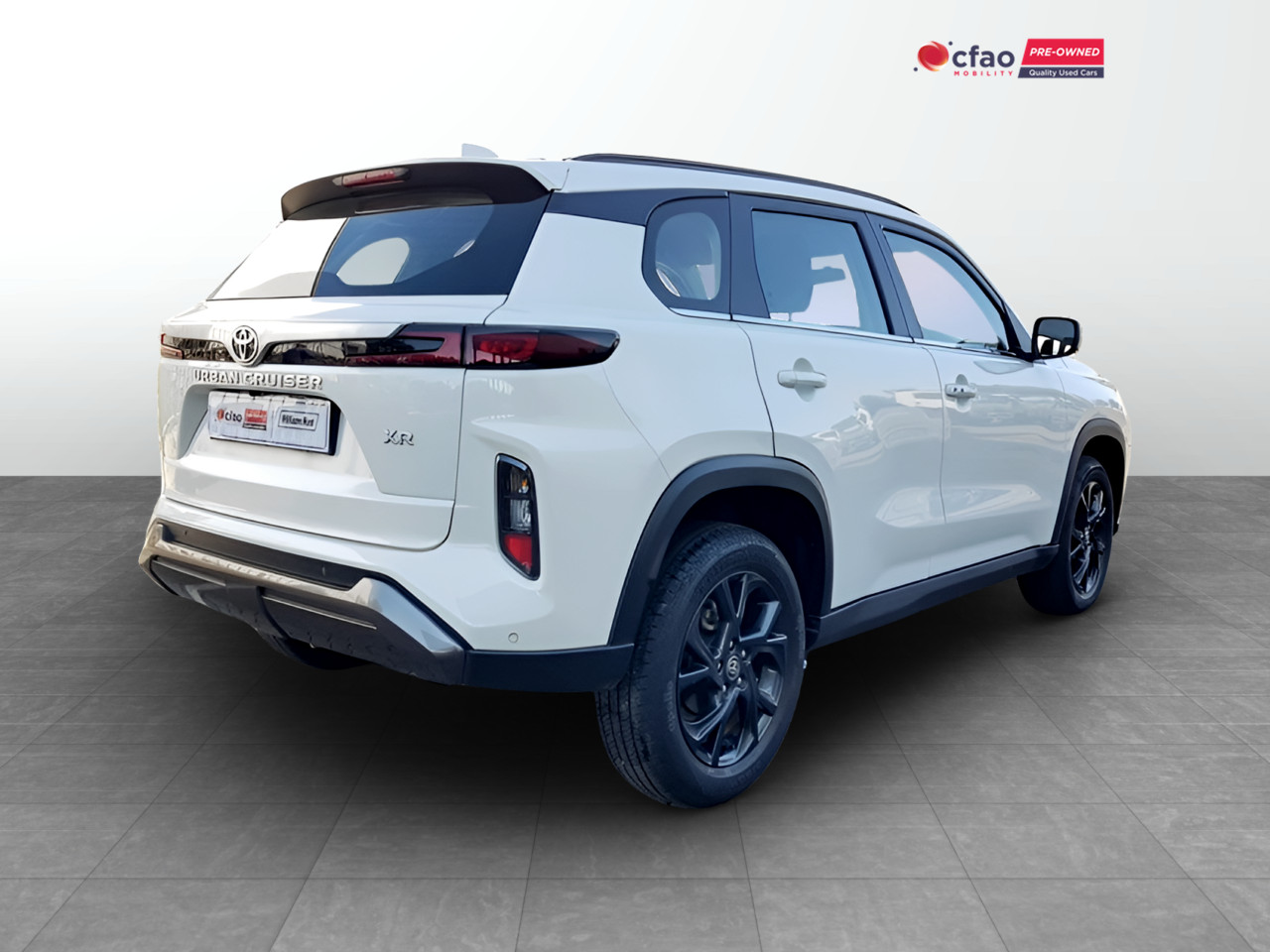 Toyota Urban Cruiser 1.5 XR AUTO