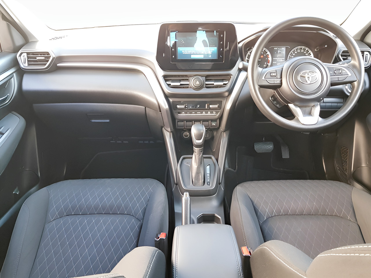 Toyota Urban Cruiser 1.5 XR AUTO