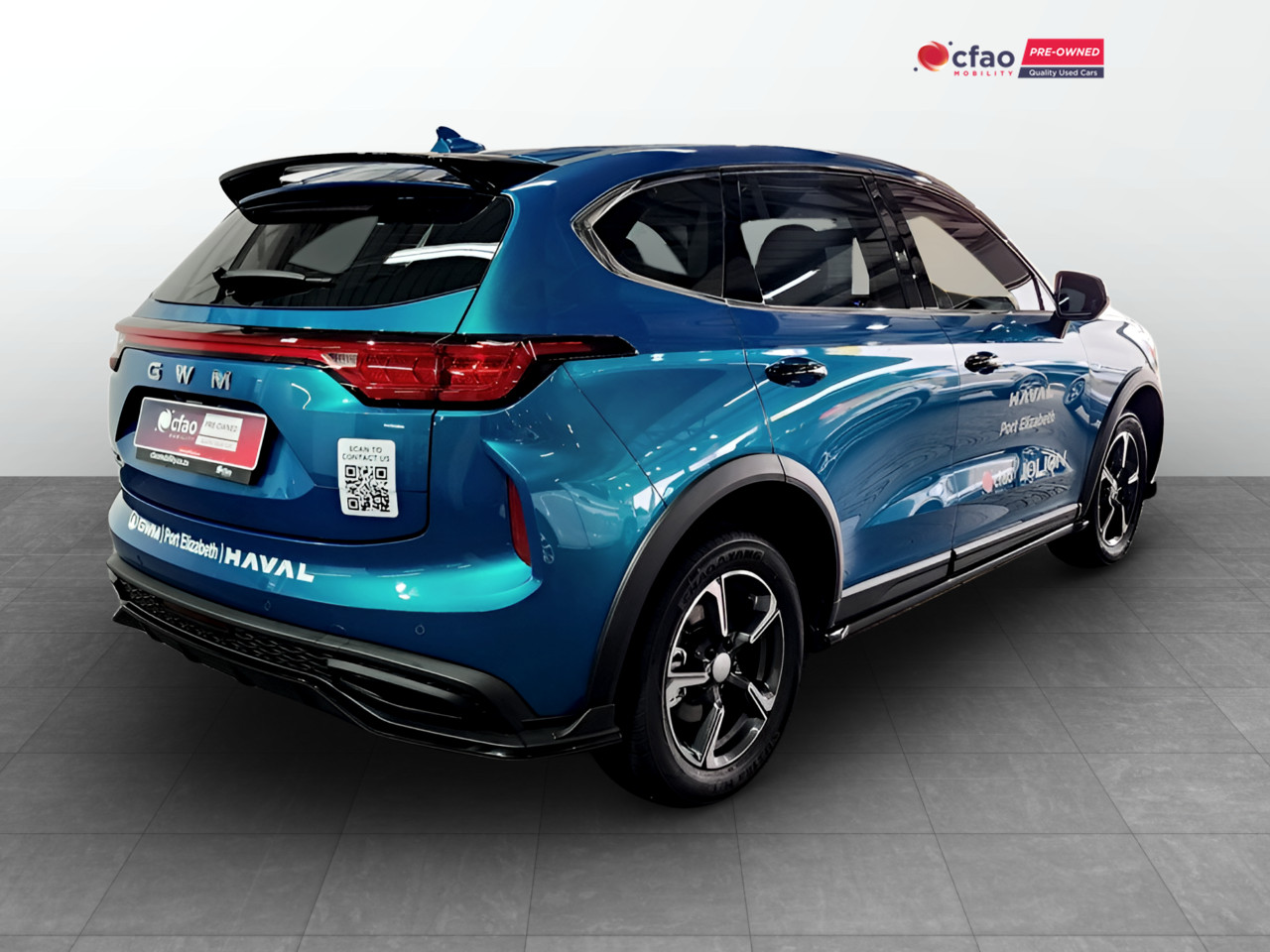 HAVAL JOLION PRO 1.5T PREMIUM
