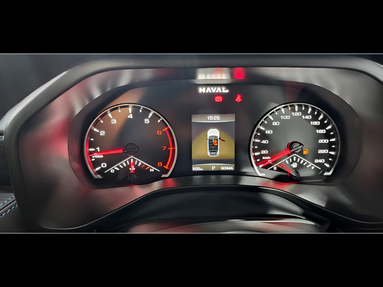 HAVAL JOLION PRO 1.5T PREMIUM