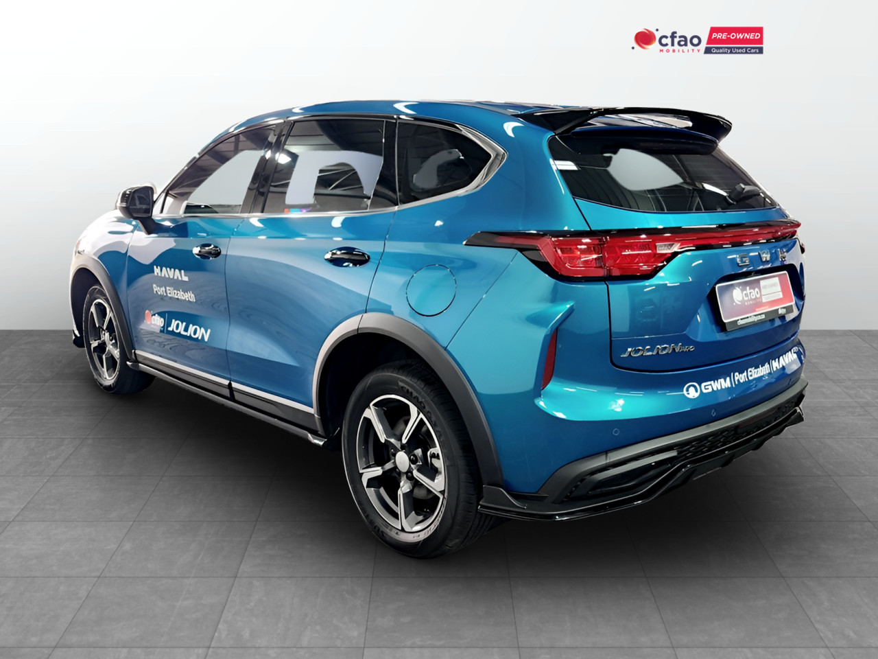 HAVAL JOLION PRO 1.5T PREMIUM