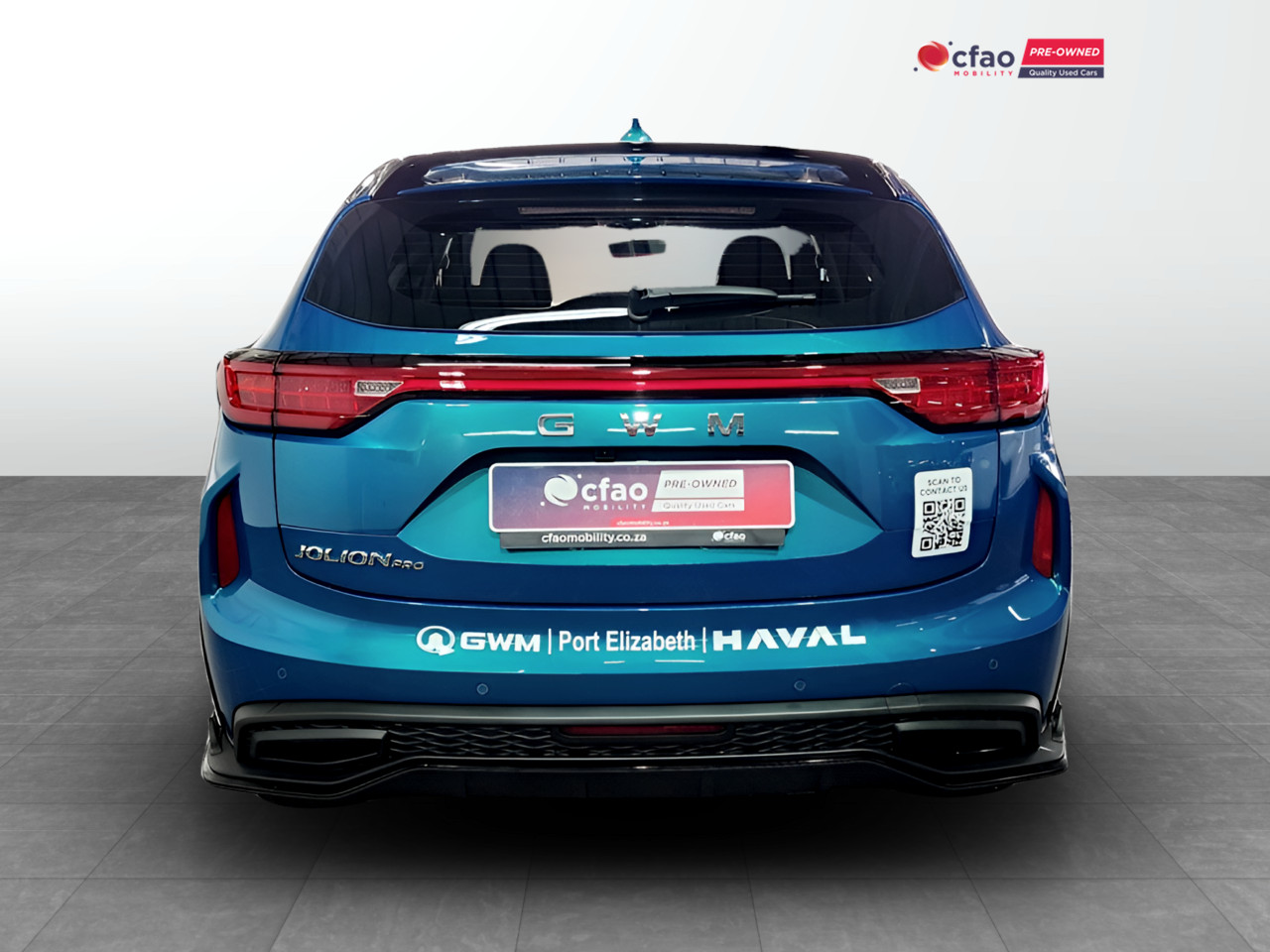 HAVAL JOLION PRO 1.5T PREMIUM