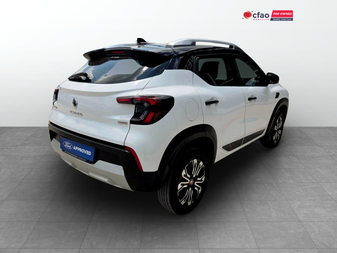 Renault KIGER 1.0 TURBO INTENS