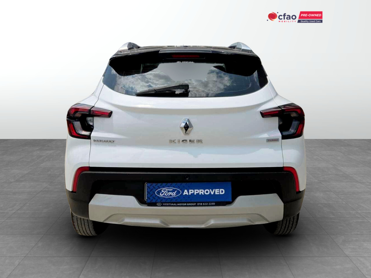 Renault KIGER 1.0 TURBO INTENS