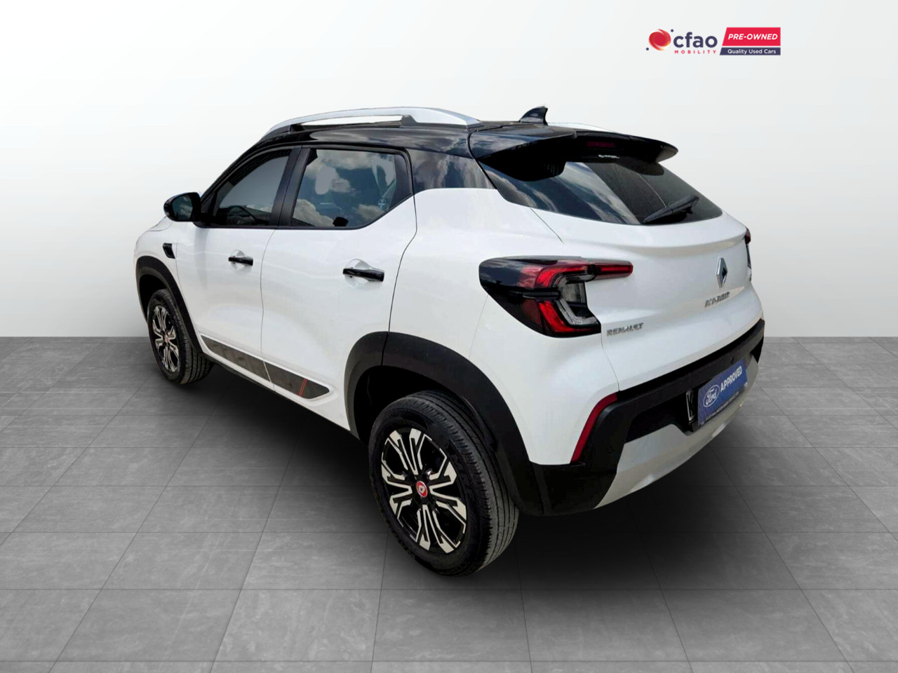 Renault KIGER 1.0 TURBO INTENS