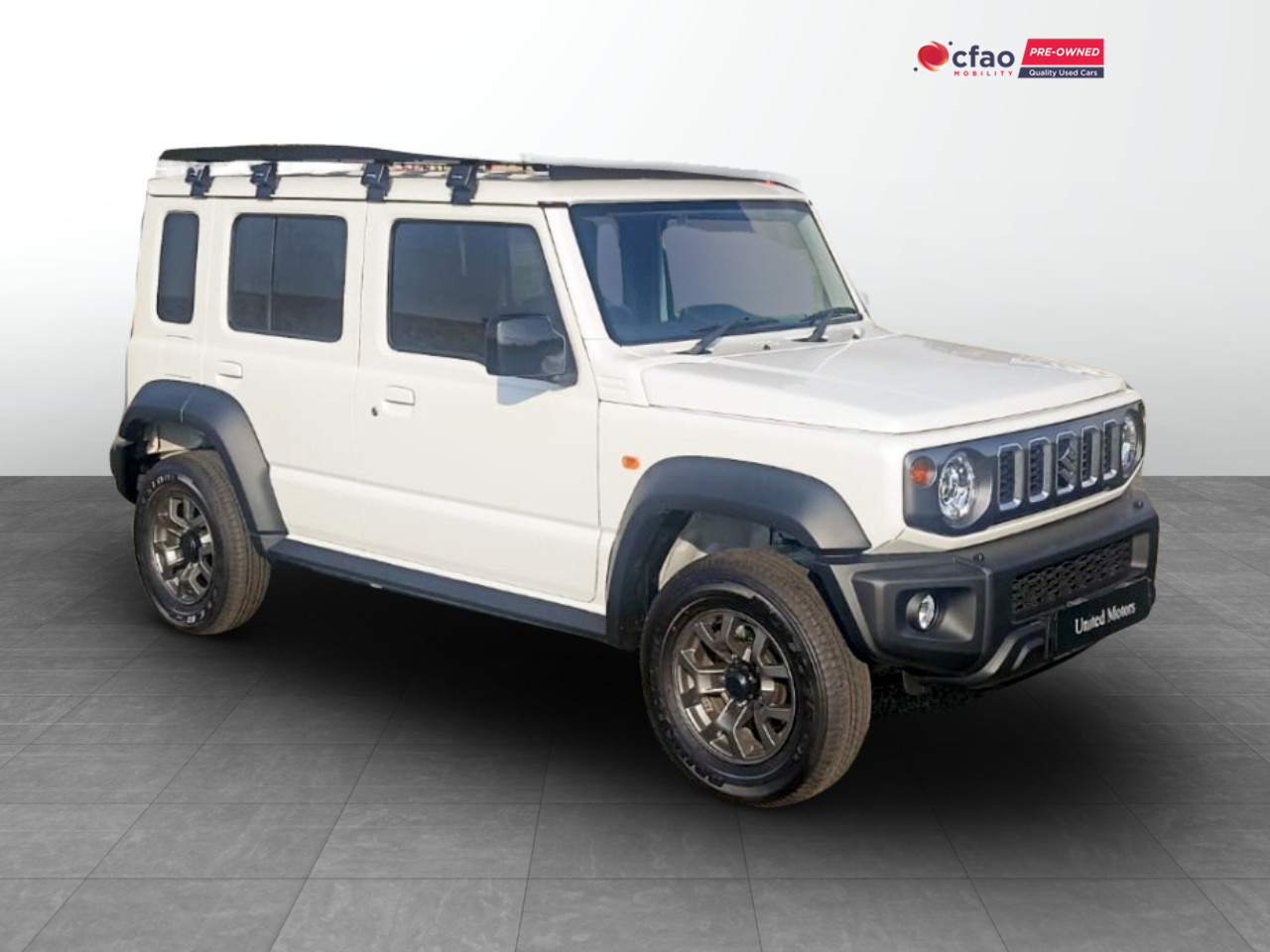 Suzuki Jimny 1.5 GLX A/T