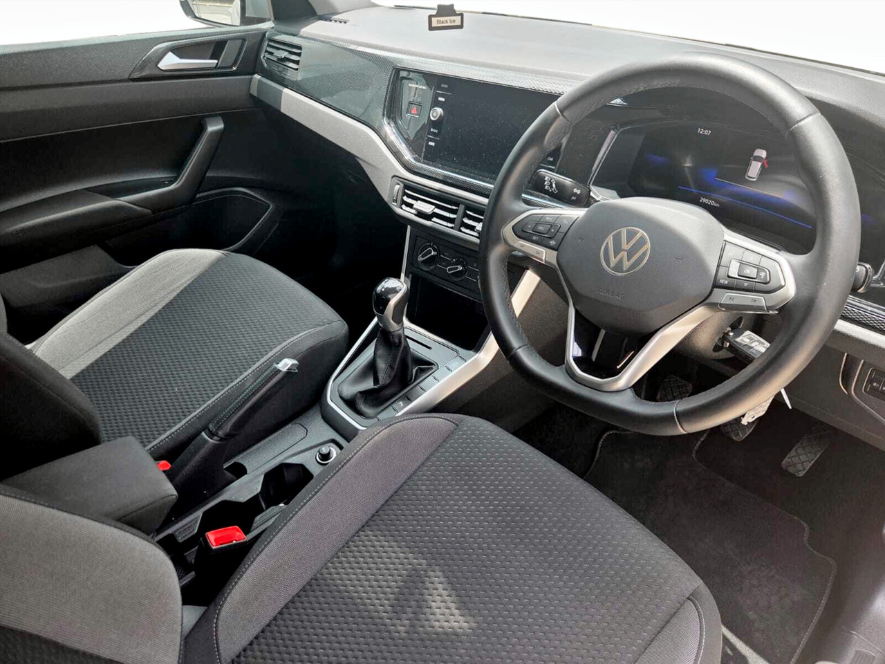 Volkswagen Polo HATCH 1.0TSI 70KW LIFE
