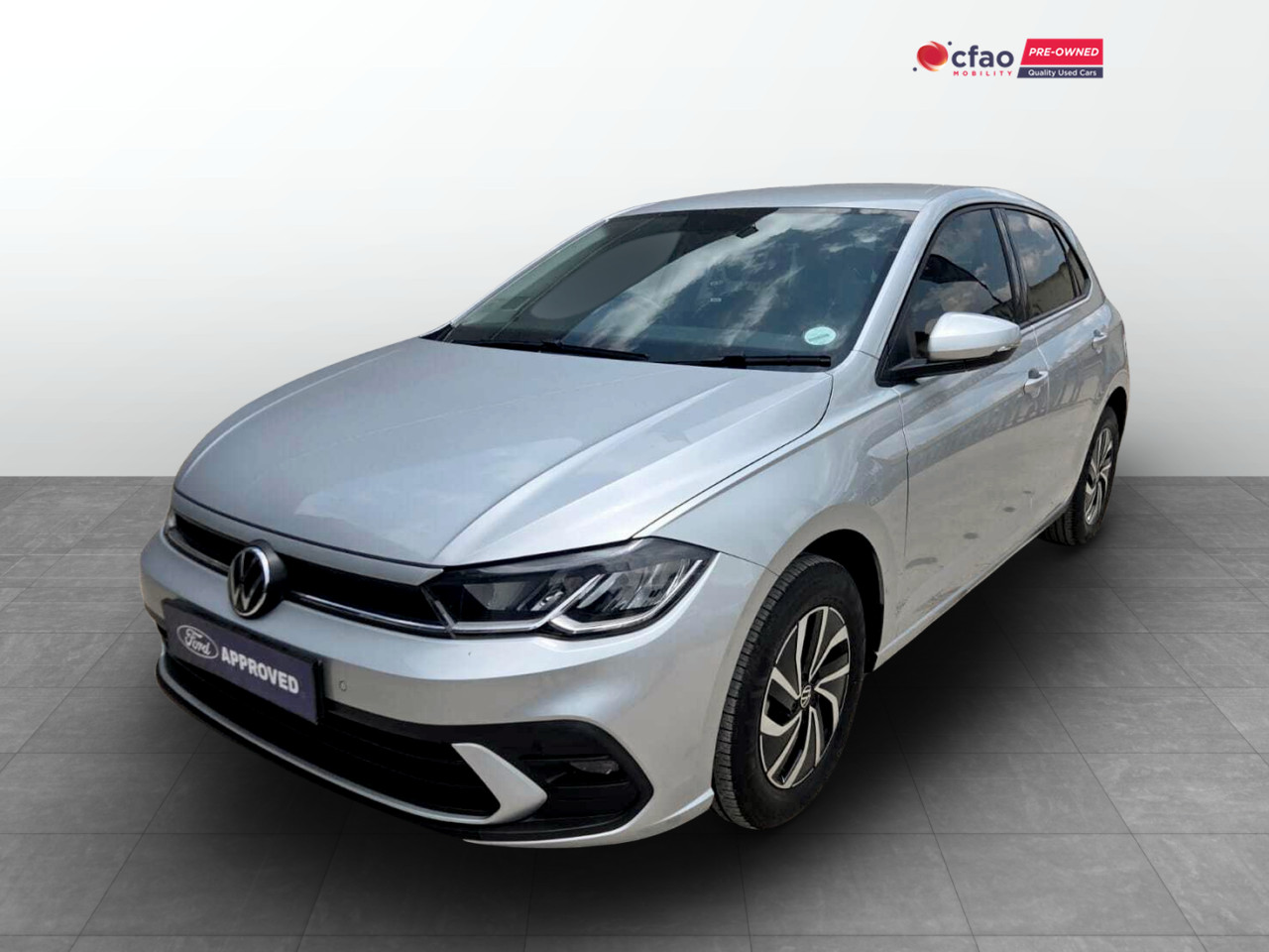 Volkswagen Polo HATCH 1.0TSI 70KW LIFE
