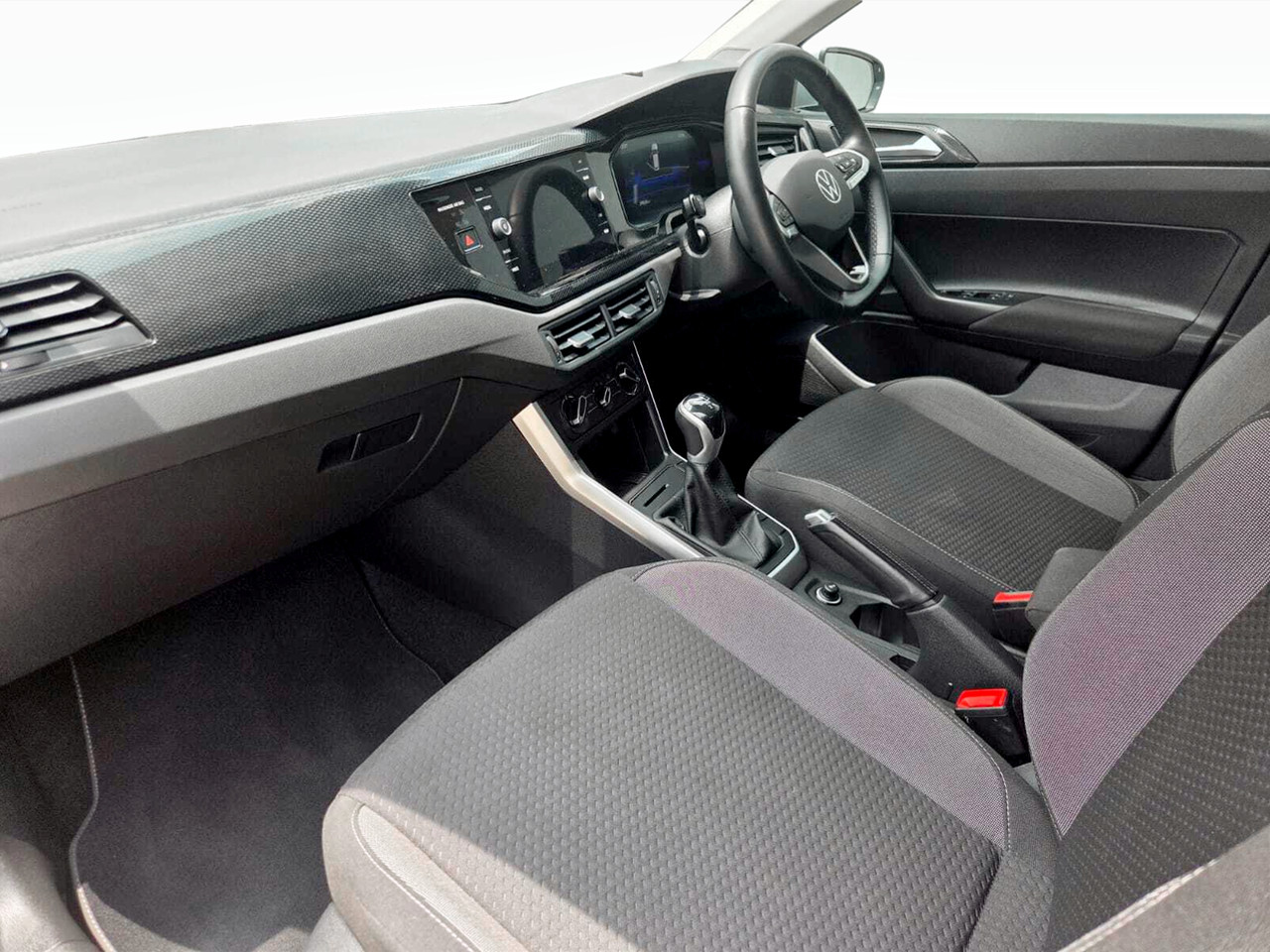 Volkswagen Polo HATCH 1.0TSI 70KW LIFE