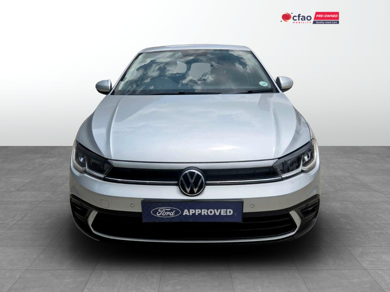 Volkswagen Polo HATCH 1.0TSI 70KW LIFE
