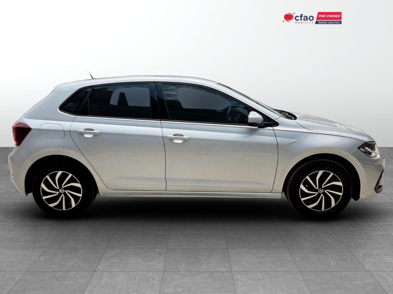 Volkswagen Polo HATCH 1.0TSI 70KW LIFE