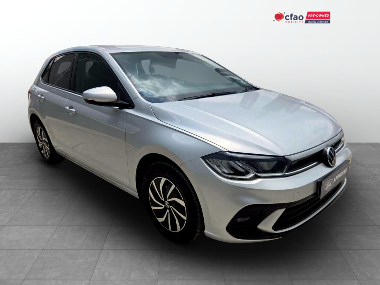 Volkswagen Polo HATCH 1.0TSI 70KW LIFE