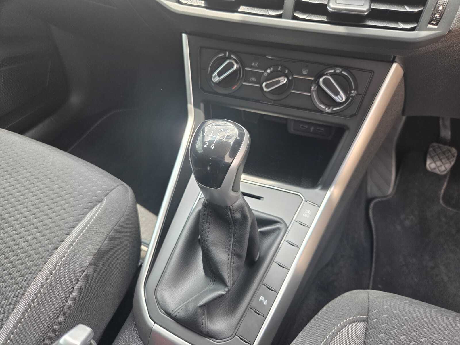 Volkswagen Polo HATCH 1.0TSI 70KW LIFE