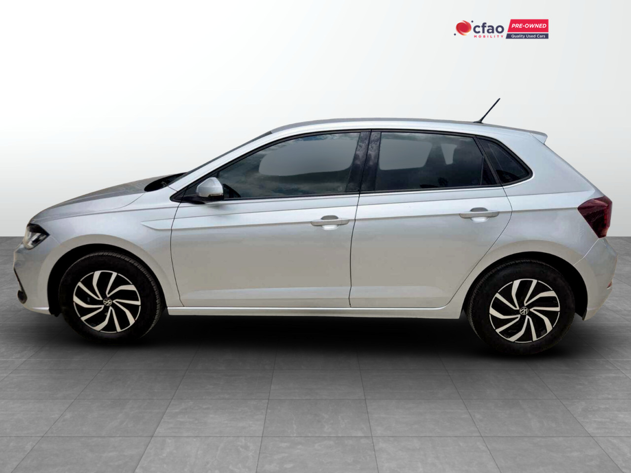 Volkswagen Polo HATCH 1.0TSI 70KW LIFE