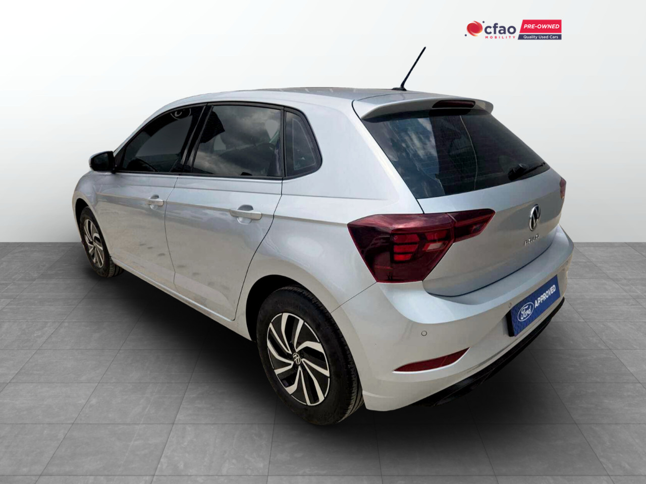 Volkswagen Polo HATCH 1.0TSI 70KW LIFE