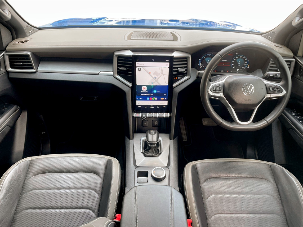 Volkswagen Amarok 3.0TDI V6 DOUBLE CAB AVENTURA 4MOTION