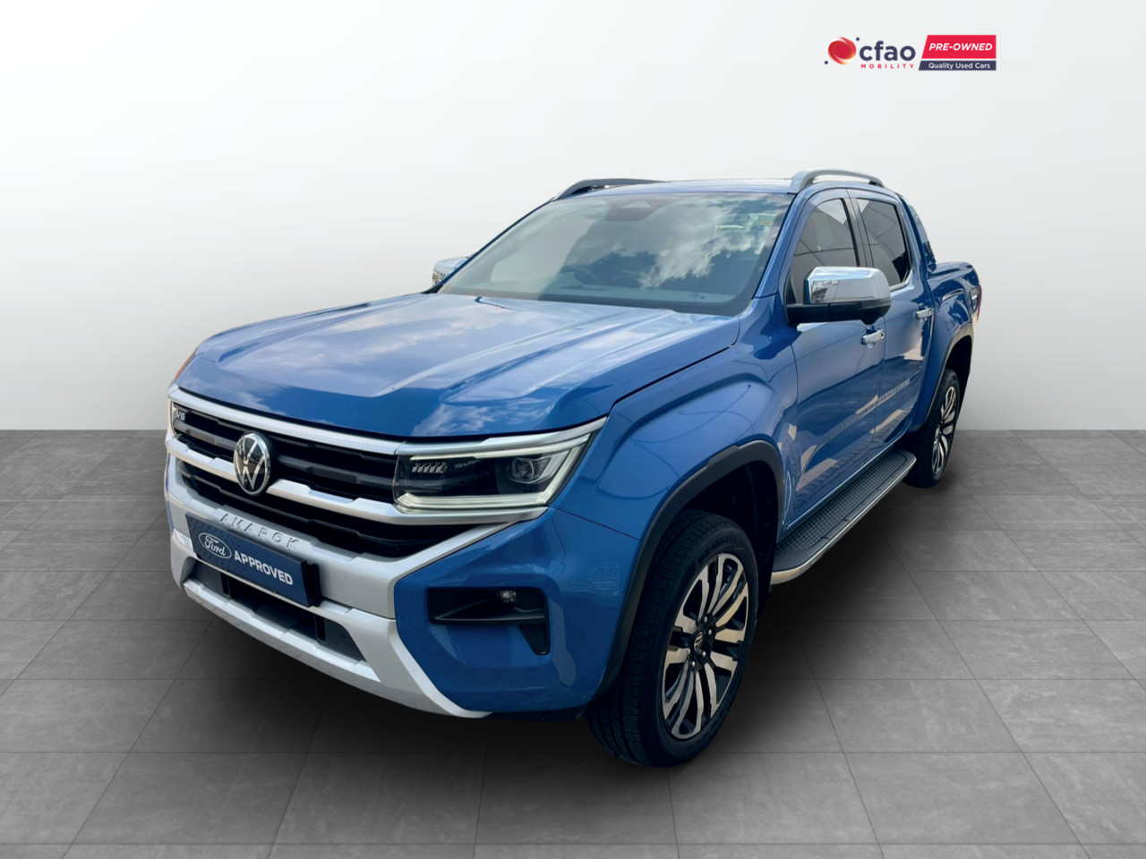 Volkswagen Amarok 3.0TDI V6 DOUBLE CAB AVENTURA 4MOTION